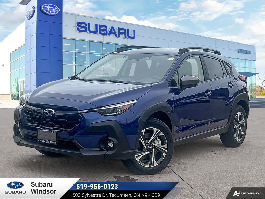 2025 Subaru Crosstrek