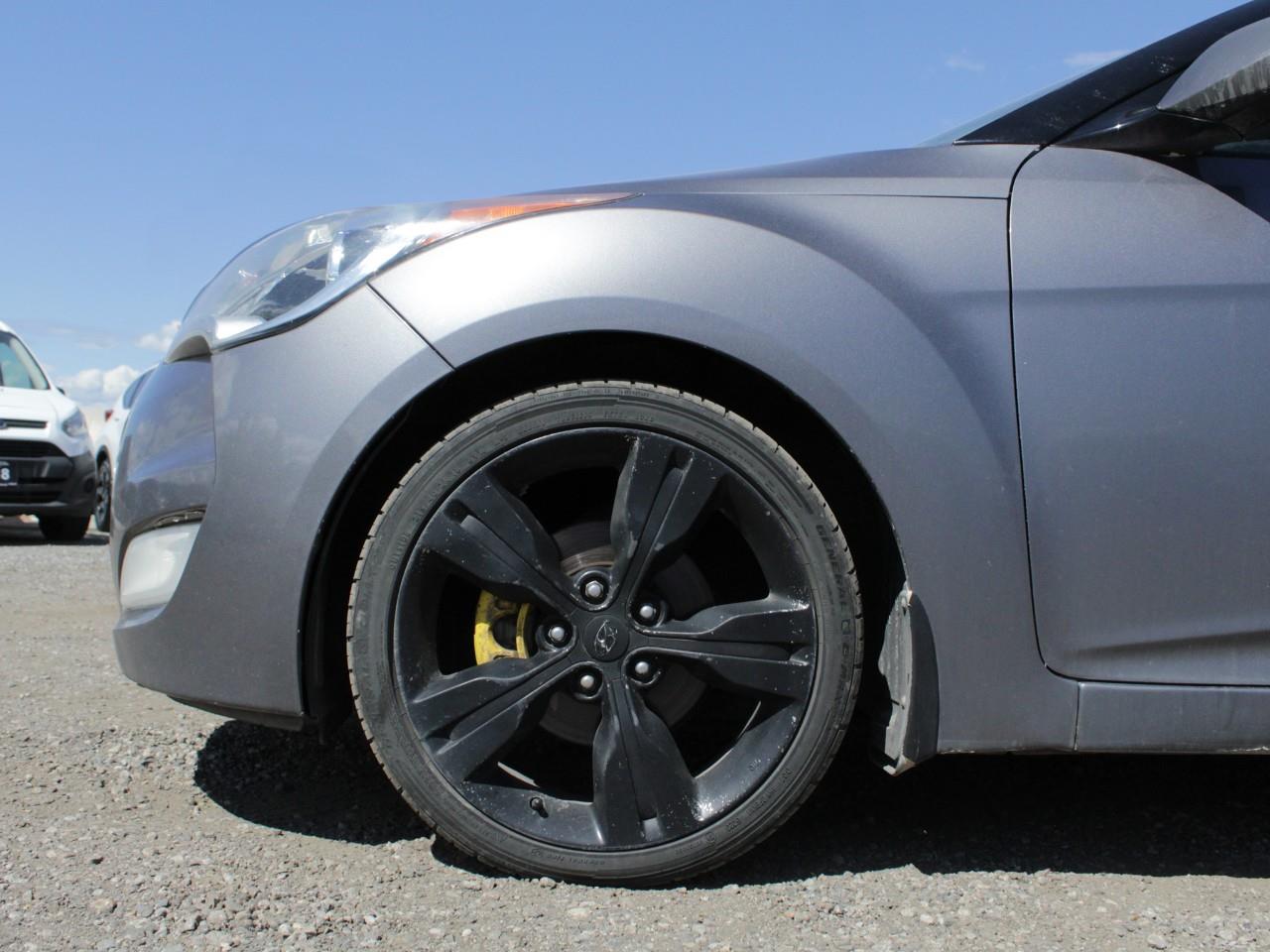 2012 Hyundai Veloster