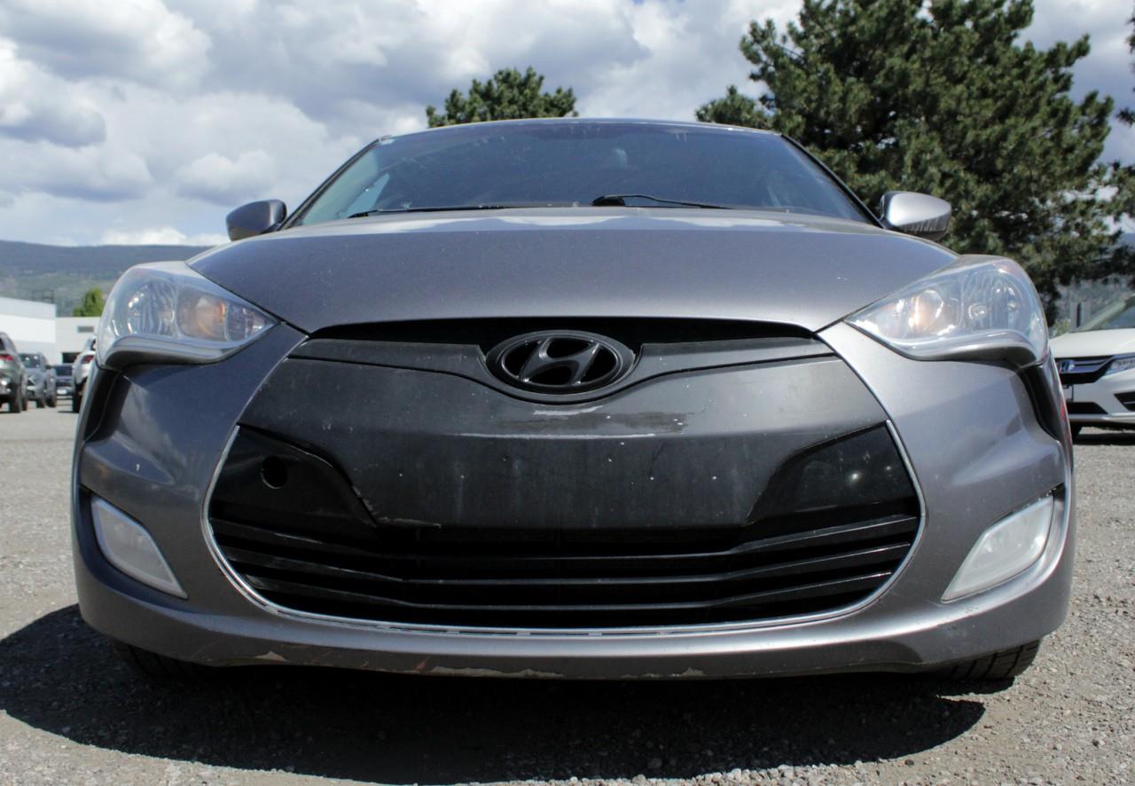 2012 Hyundai Veloster