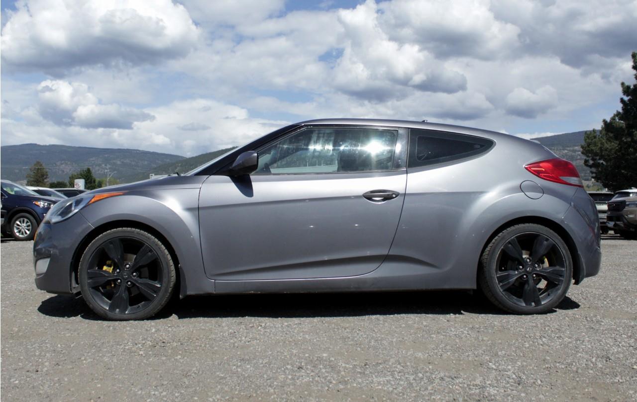 2012 Hyundai Veloster