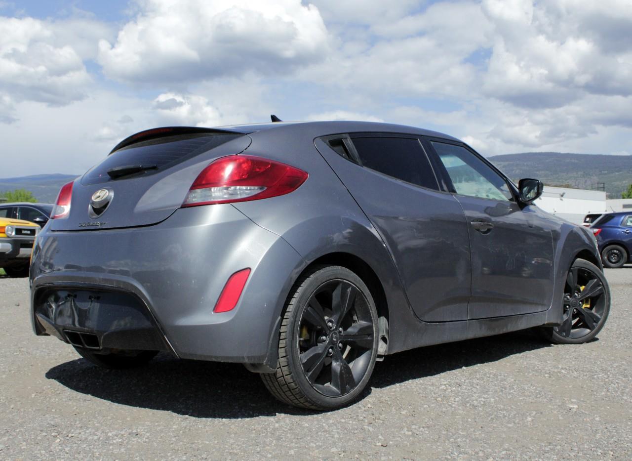 2012 Hyundai Veloster