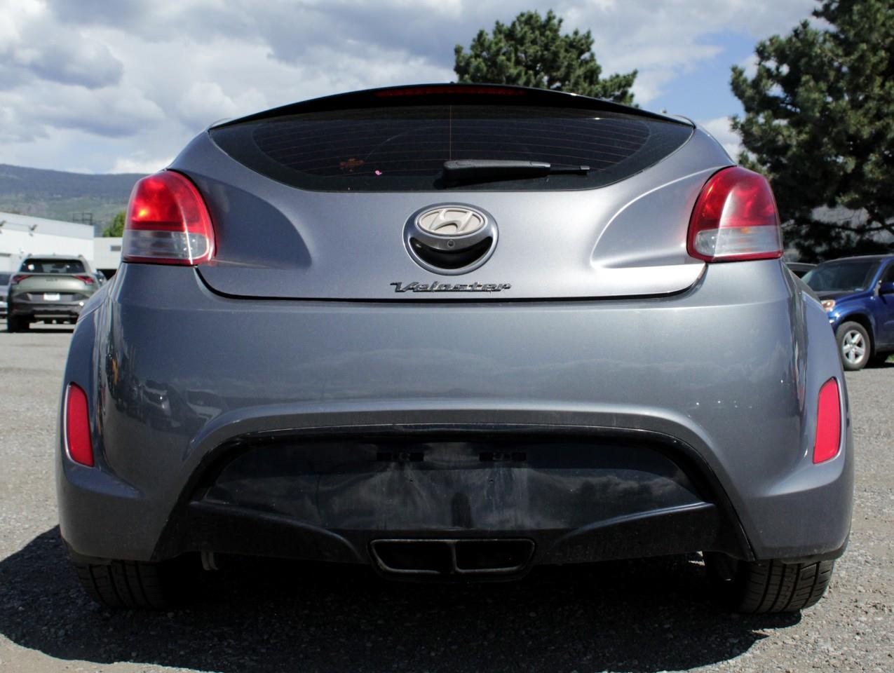 2012 Hyundai Veloster