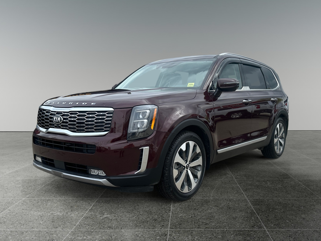 2020 Kia Telluride