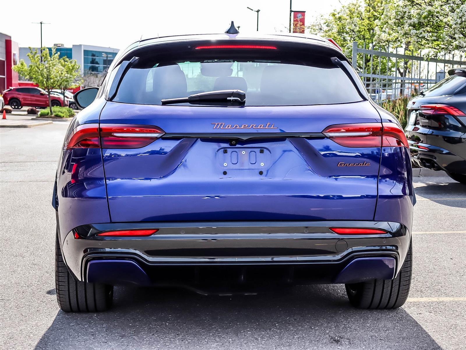 2025 Maserati Grecale Folgore