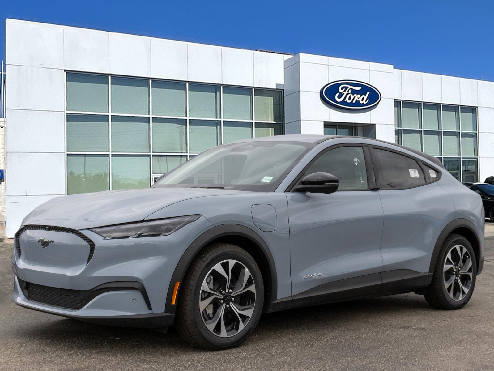 2025 Ford Mustang Mach-E