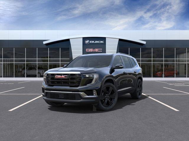 2025 GMC Acadia