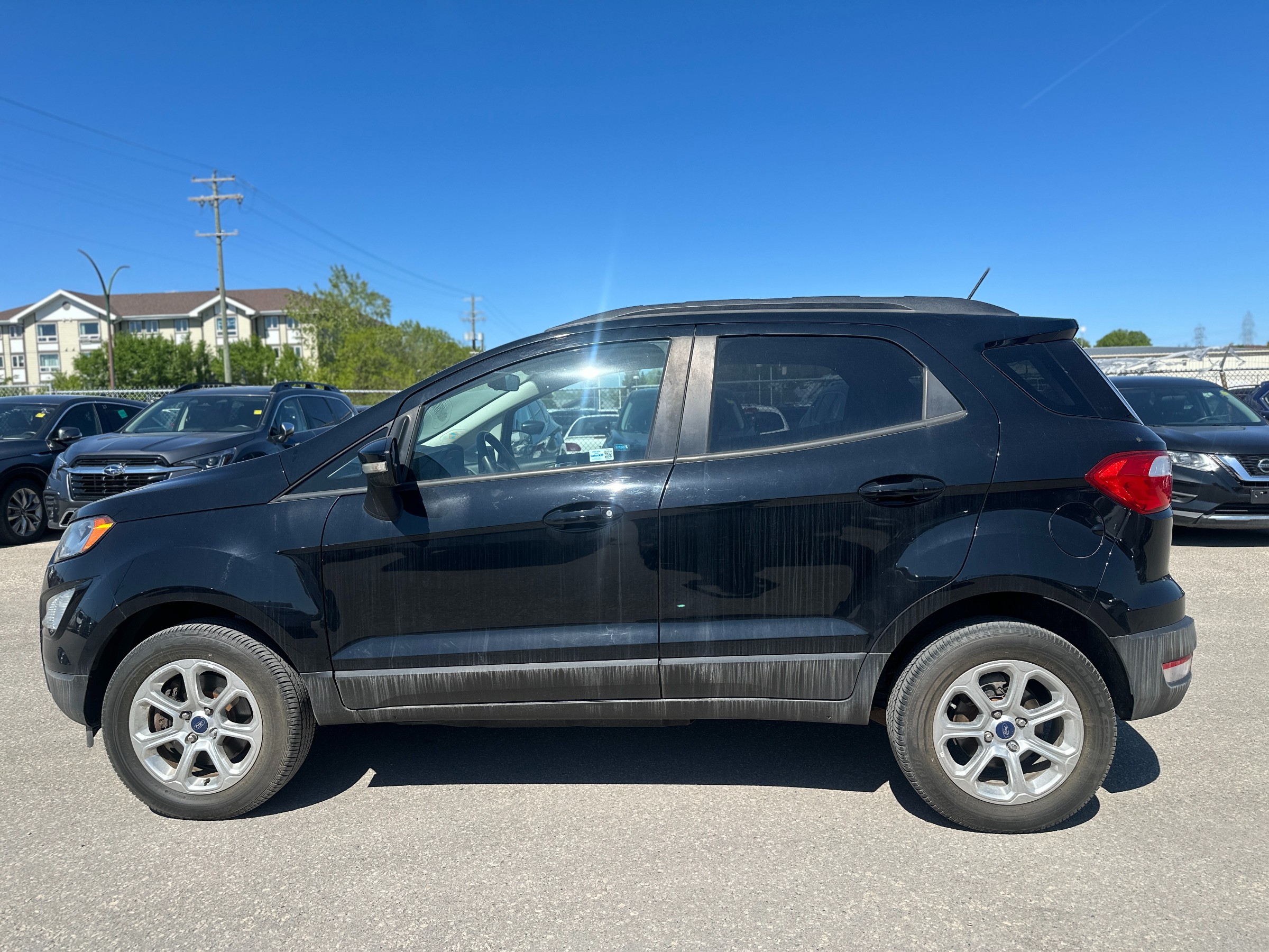2019 Ford EcoSport