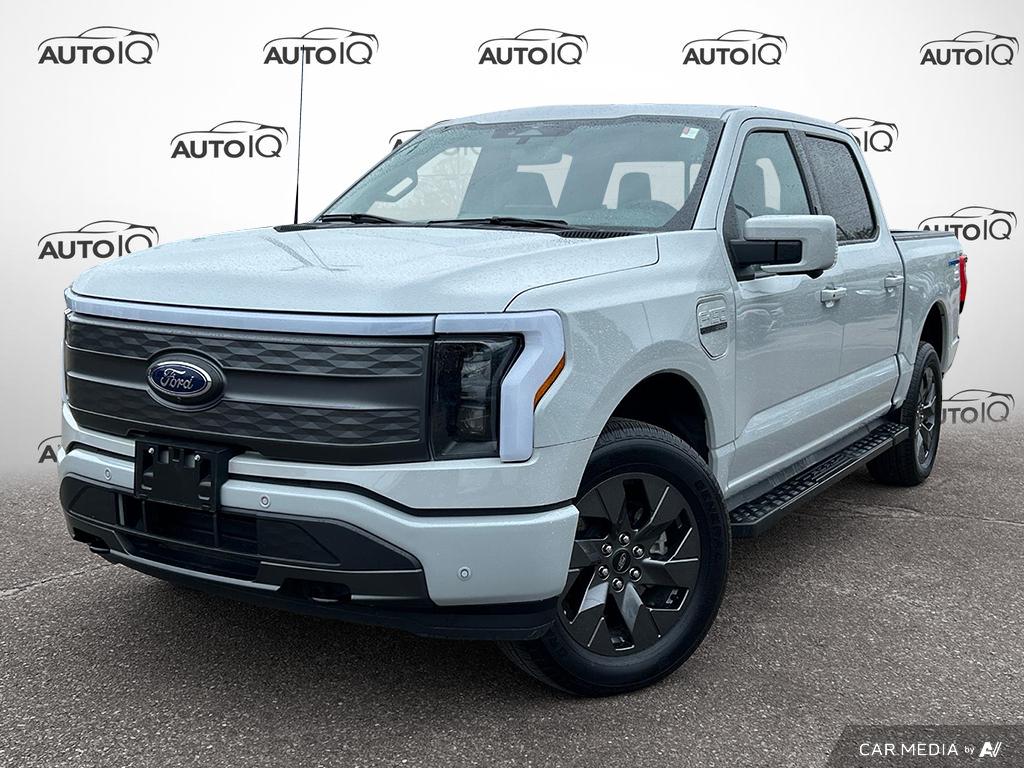 2023 Ford F-150 Lightning