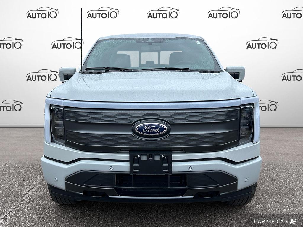 2023 Ford F-150 Lightning
