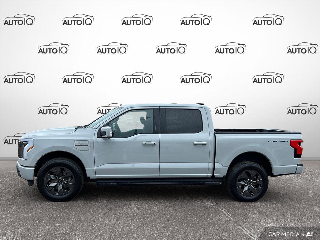 2023 Ford F-150 Lightning