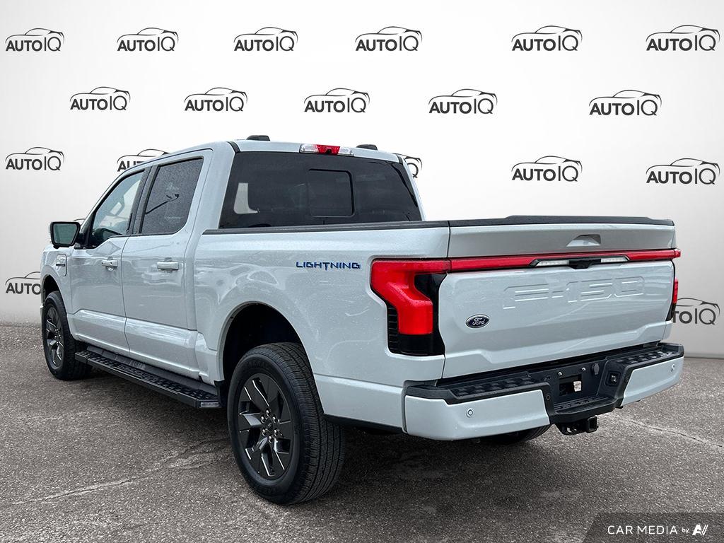 2023 Ford F-150 Lightning