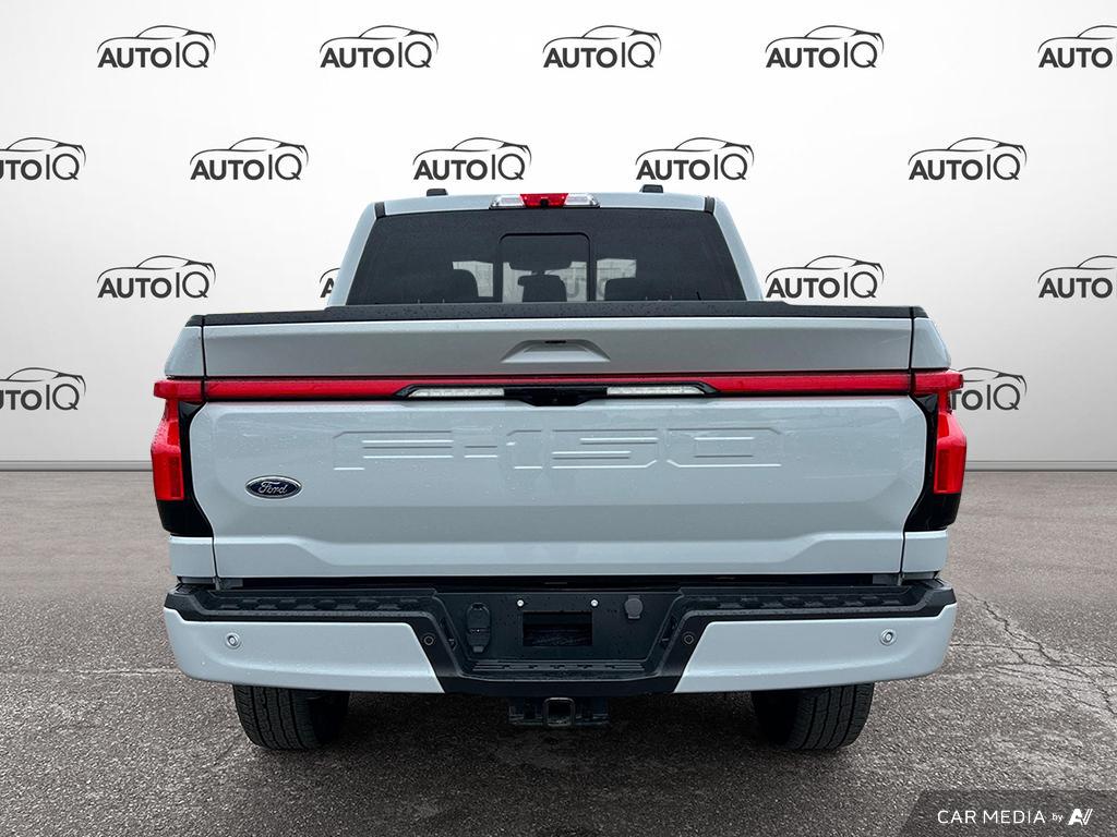 2023 Ford F-150 Lightning