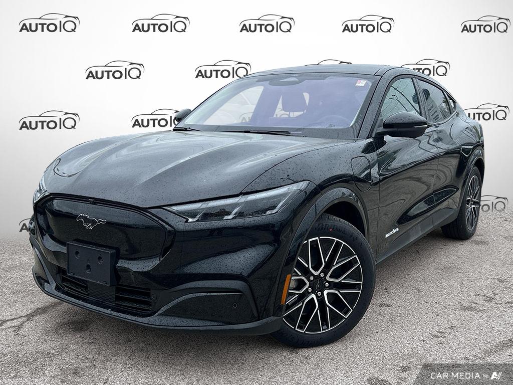 2025 Ford Mustang Mach-E