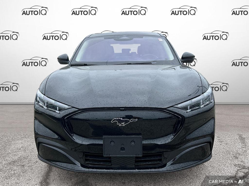 2025 Ford Mustang Mach-E