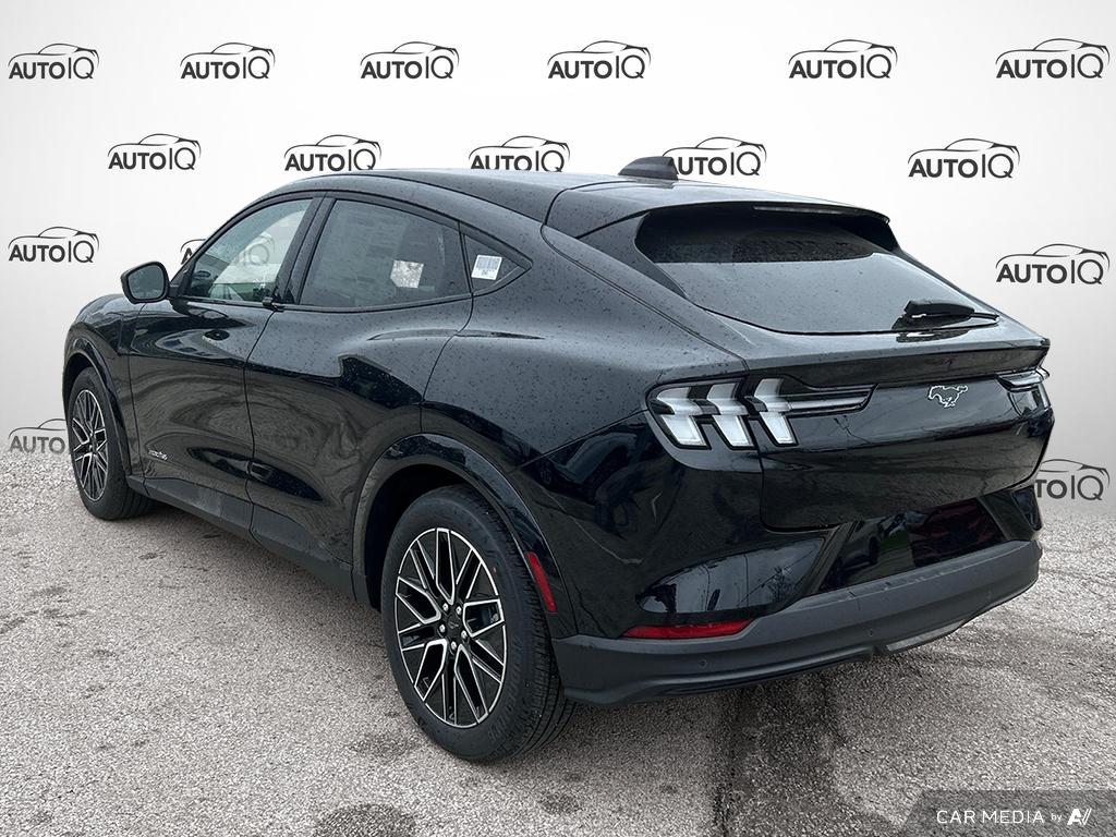 2025 Ford Mustang Mach-E