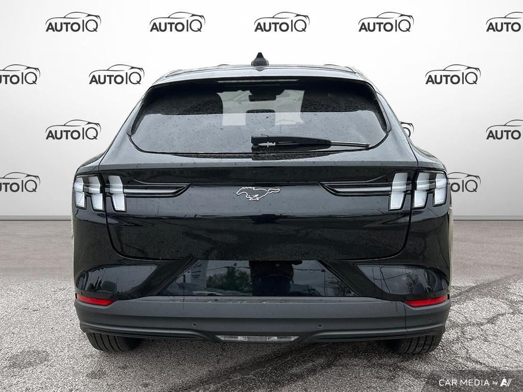 2025 Ford Mustang Mach-E