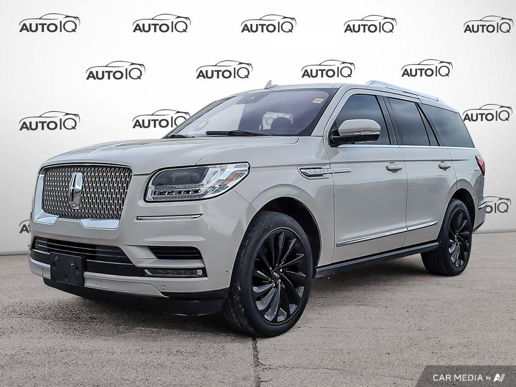 2020 Lincoln Navigator
