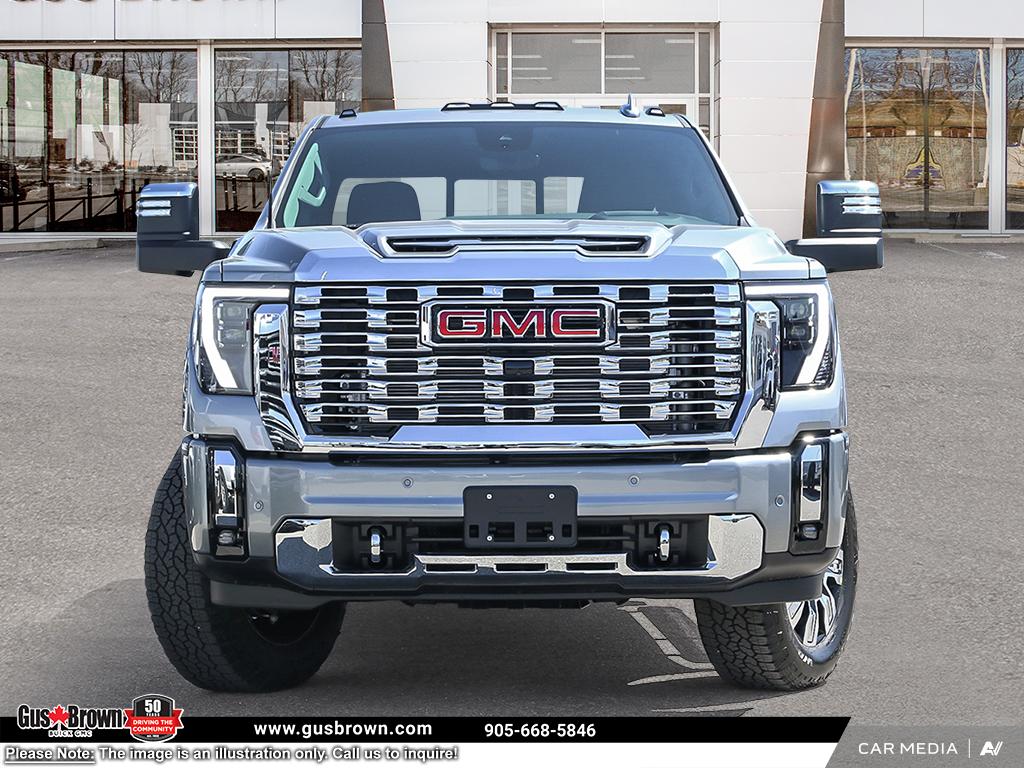 2025 GMC Sierra 2500HD