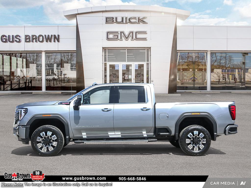 2025 GMC Sierra 2500HD
