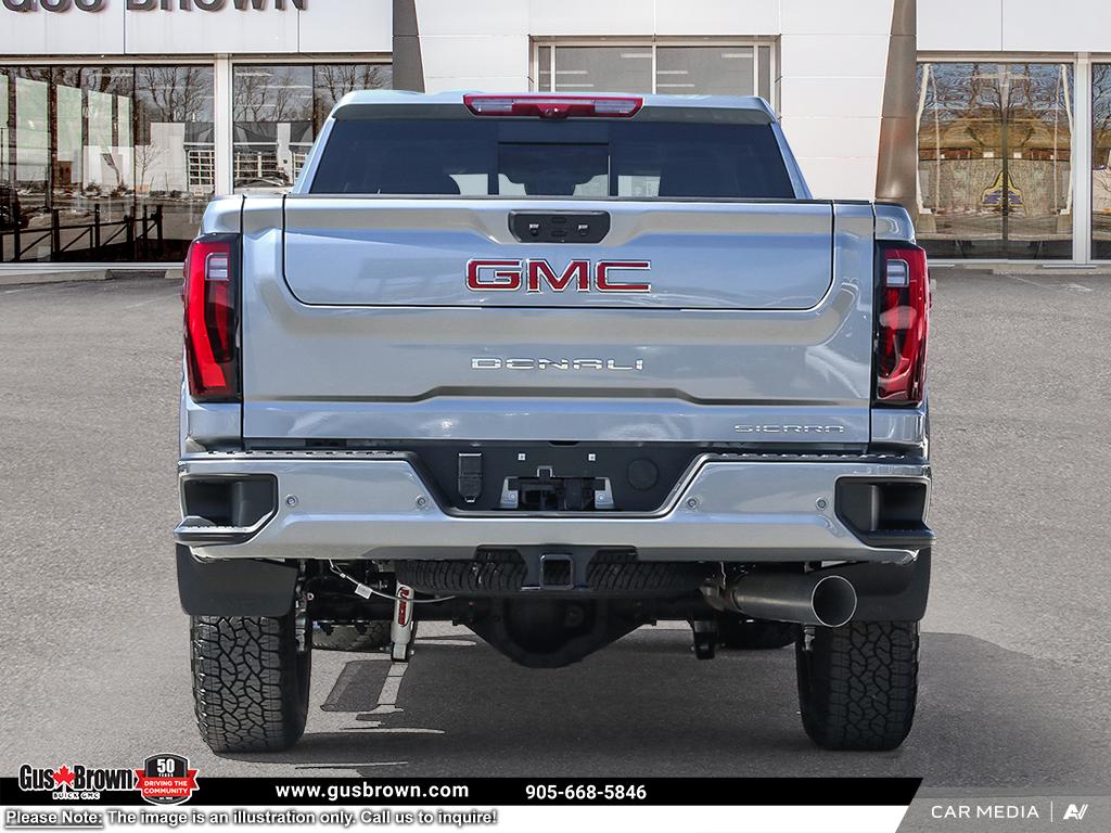 2025 GMC Sierra 2500HD