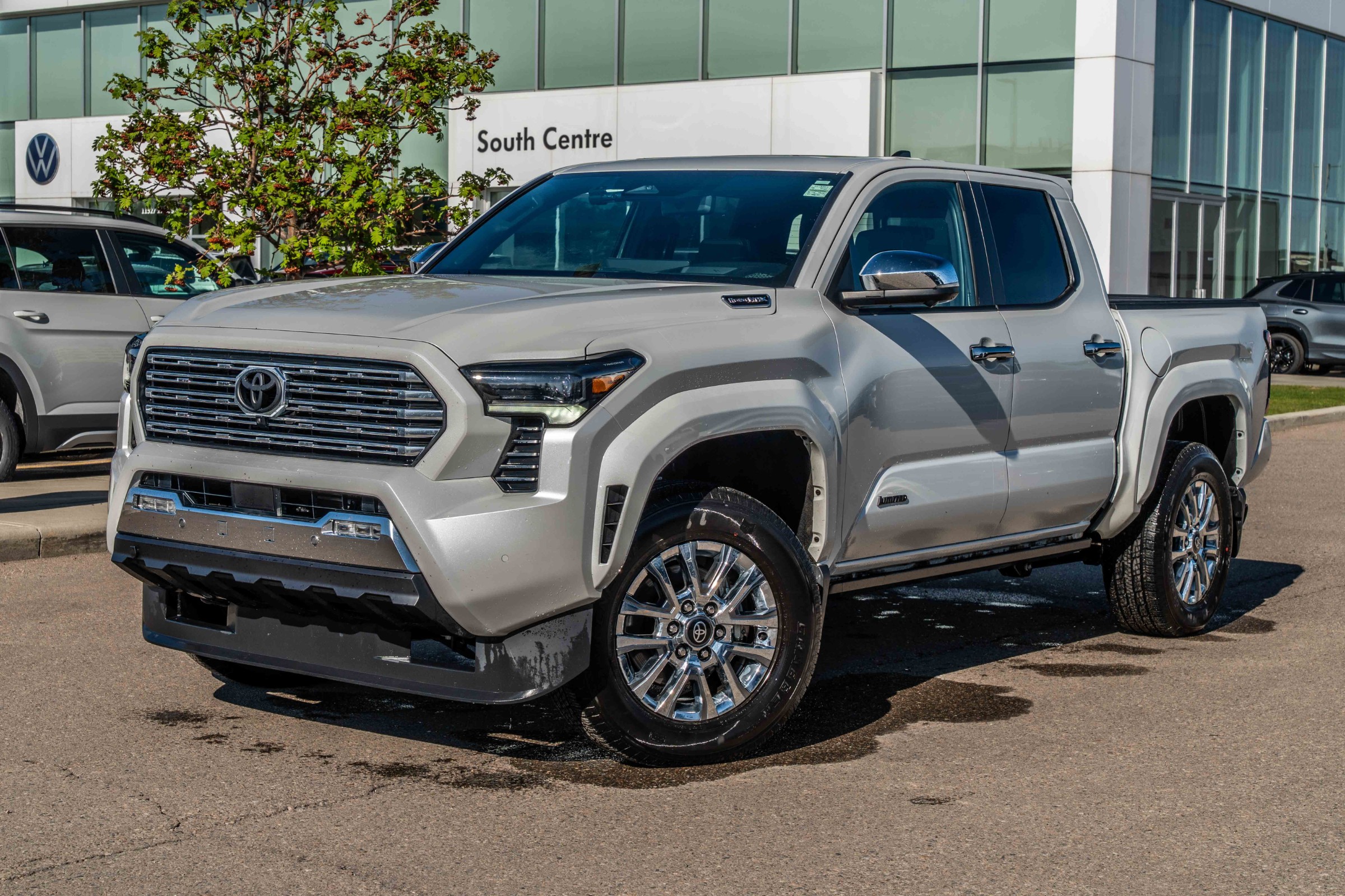 2024 Toyota Tacoma Hybrid