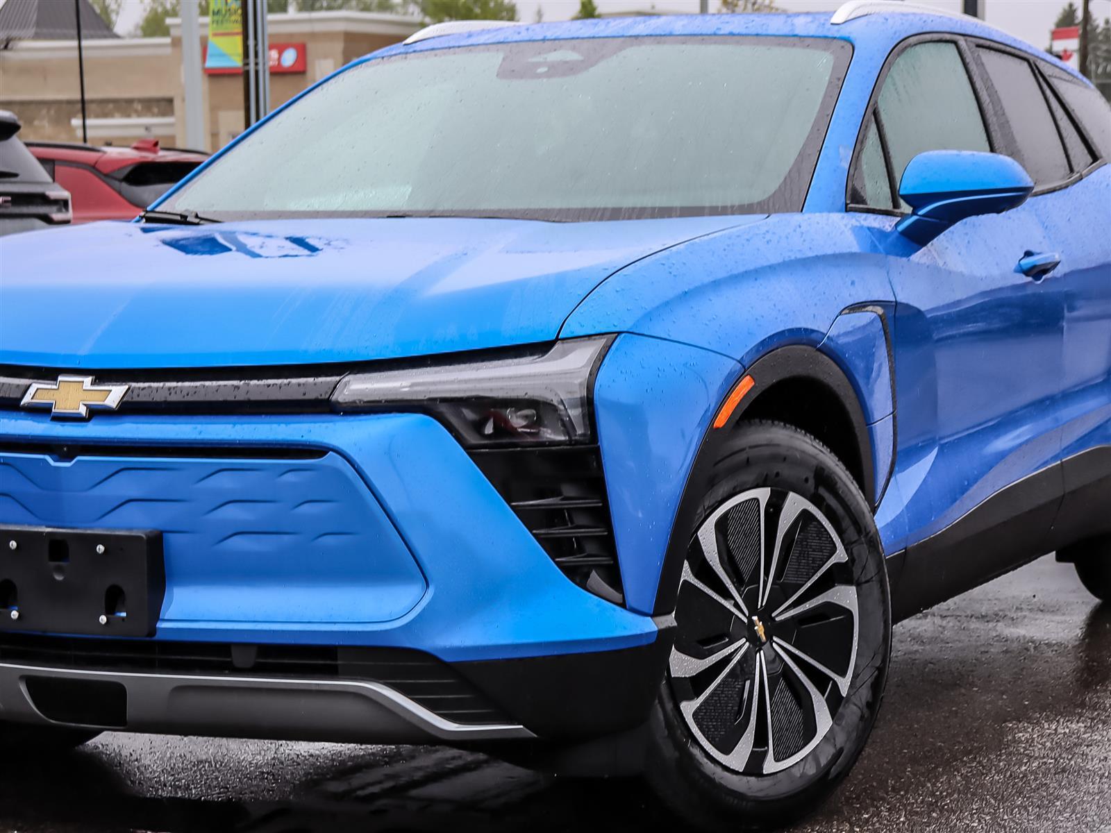 2025 Chevrolet Blazer EV