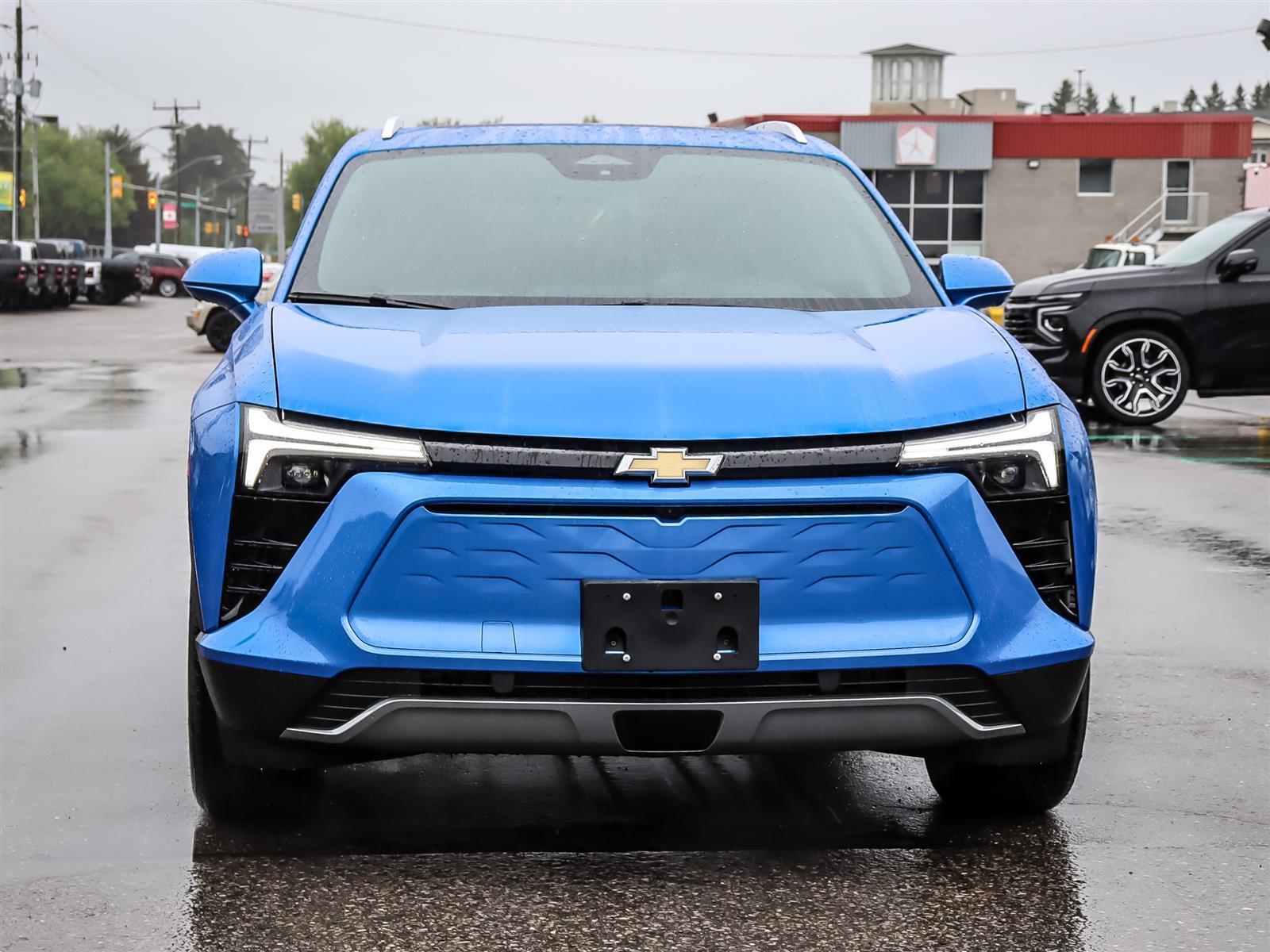2025 Chevrolet Blazer EV