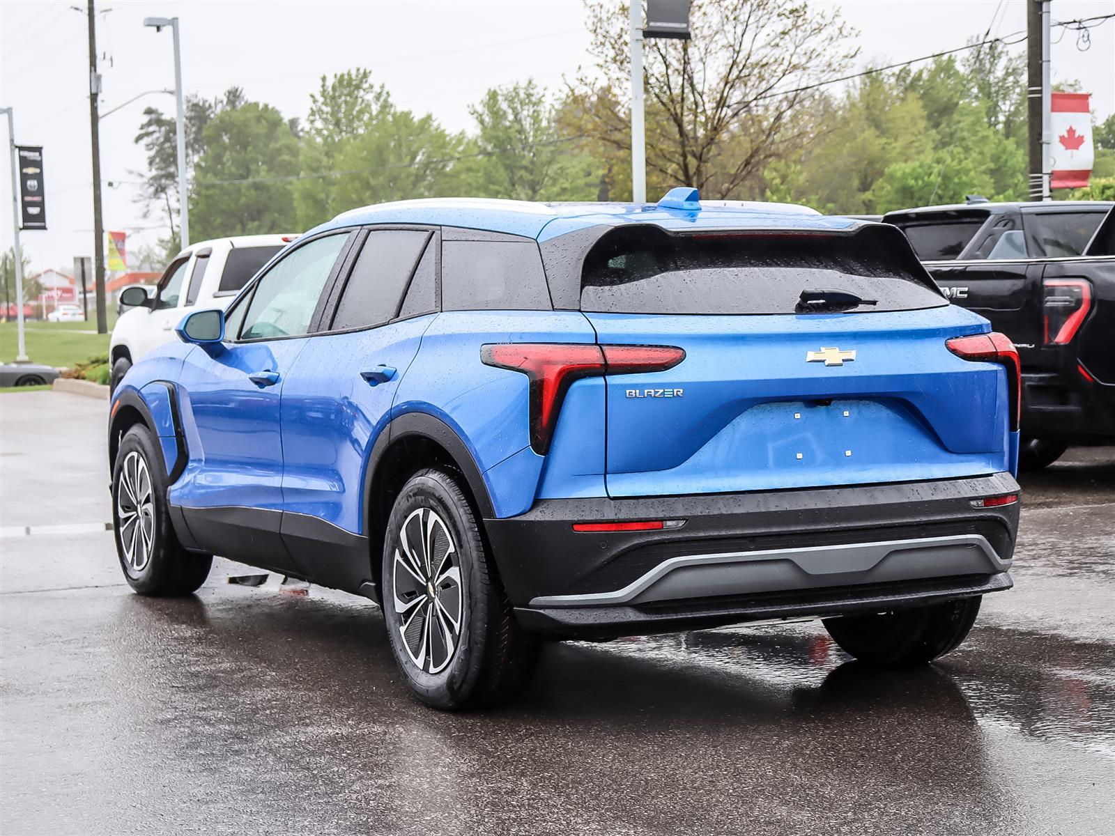 2025 Chevrolet Blazer EV