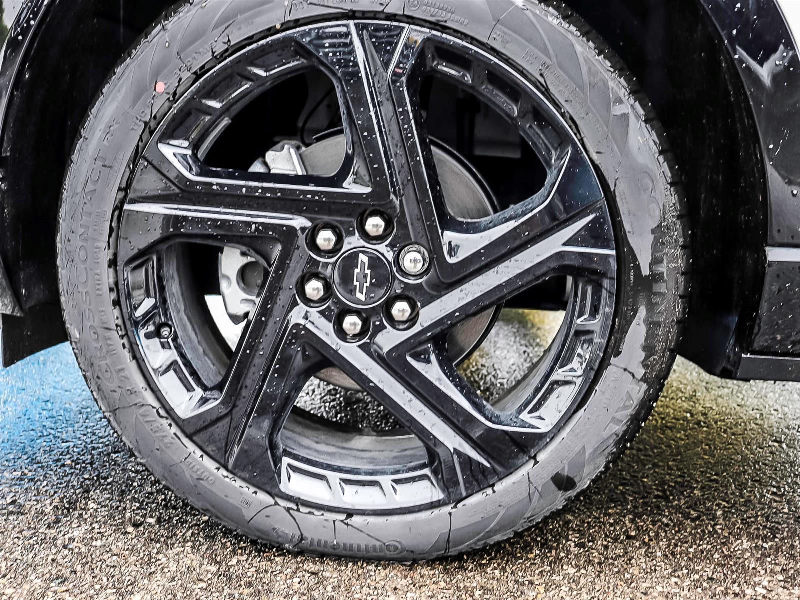 2025 Chevrolet Equinox EV