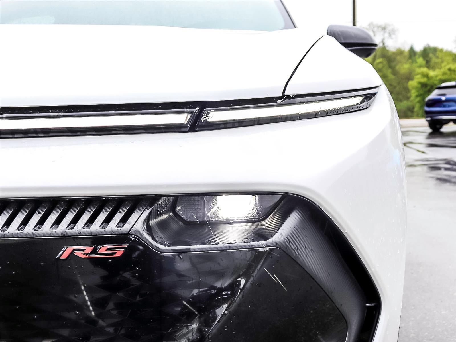 2025 Chevrolet Equinox EV