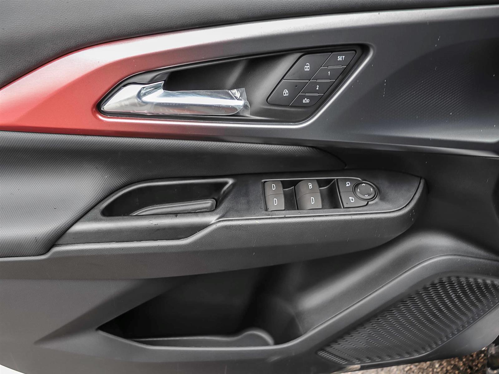 2025 Chevrolet Equinox EV