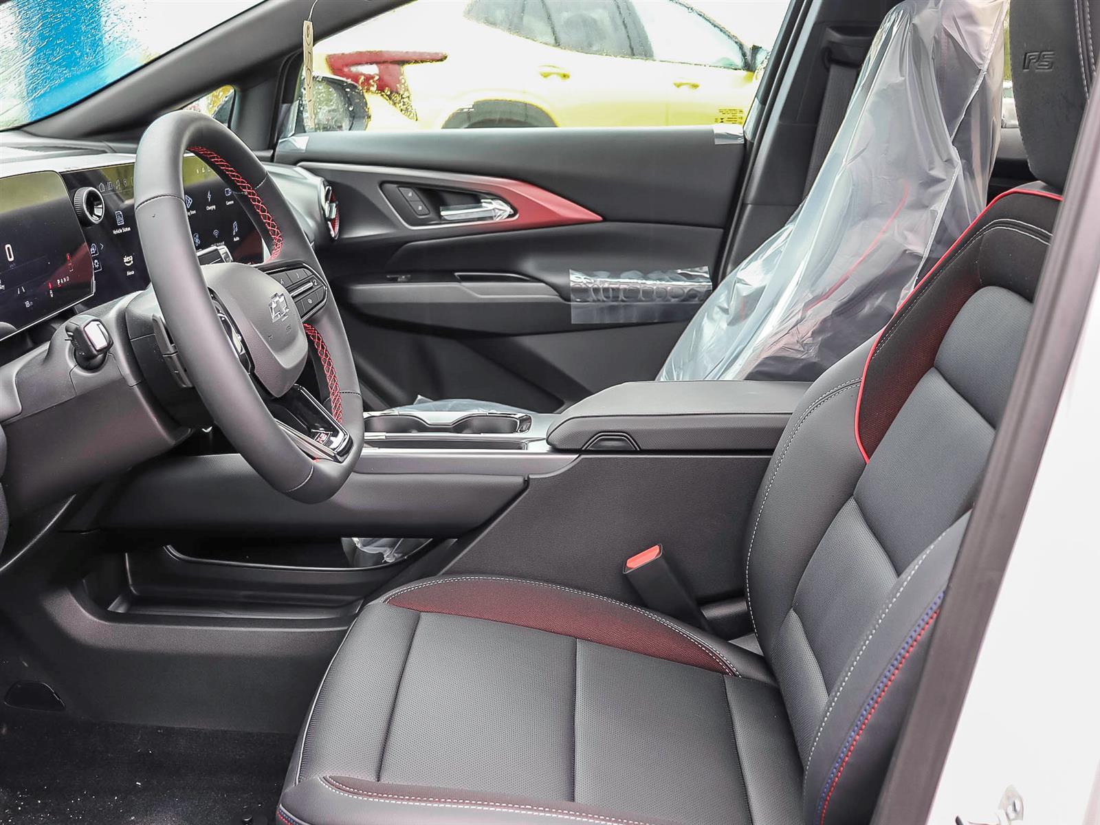 2025 Chevrolet Equinox EV