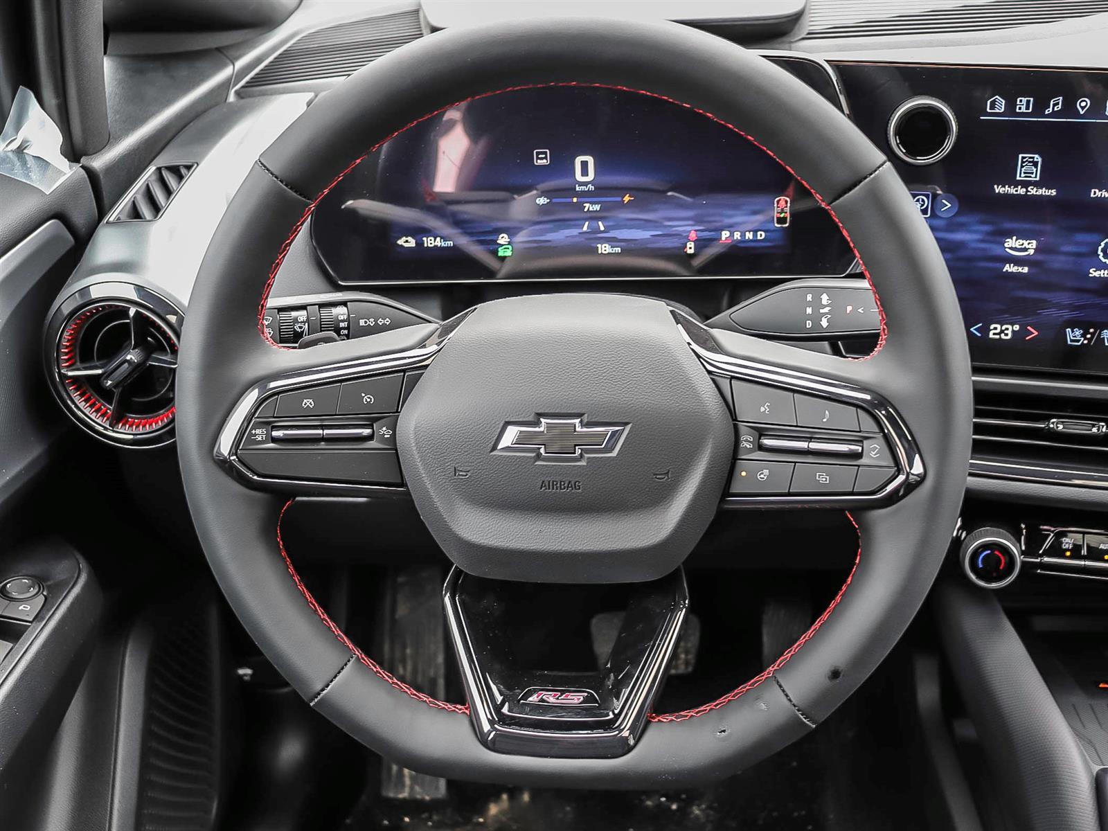 2025 Chevrolet Equinox EV