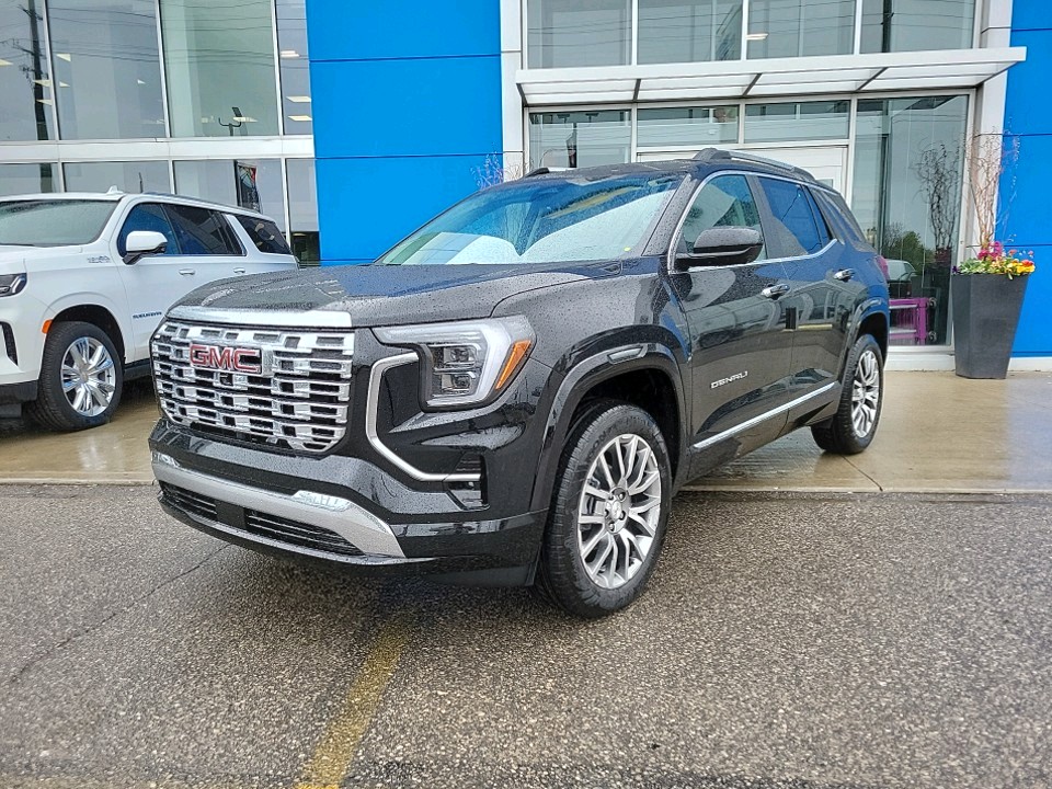 2026 GMC Terrain