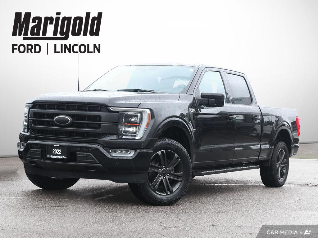 2022 Ford F-150