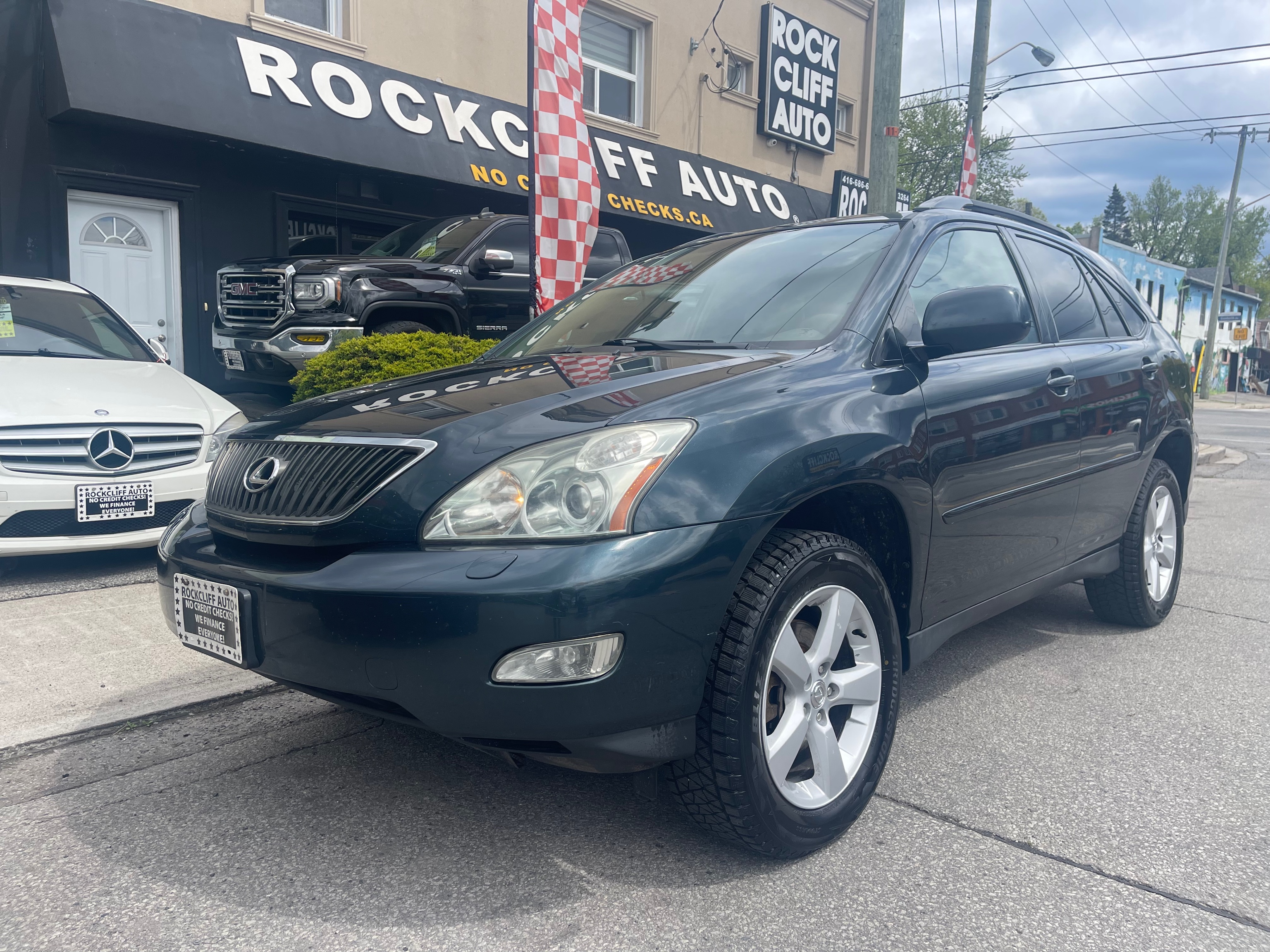 2005 Lexus RX 330