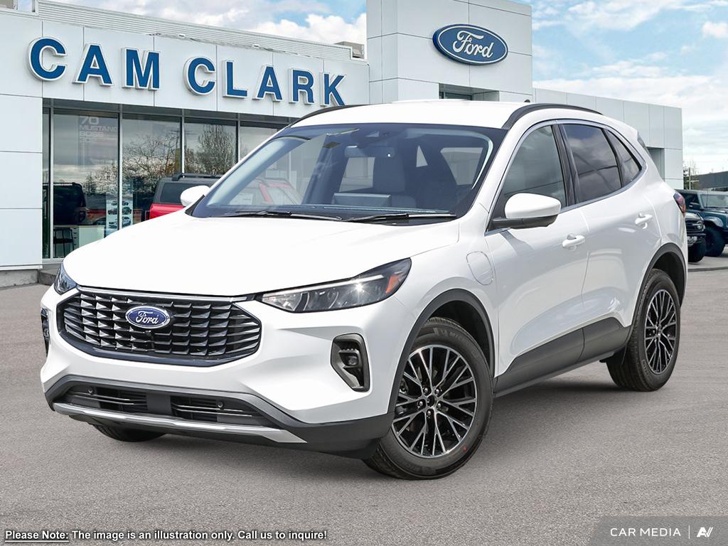 2025 Ford Escape
