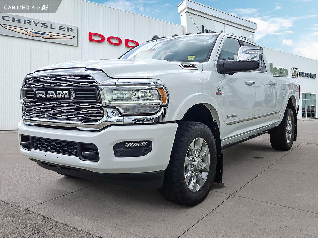 2023 RAM 2500