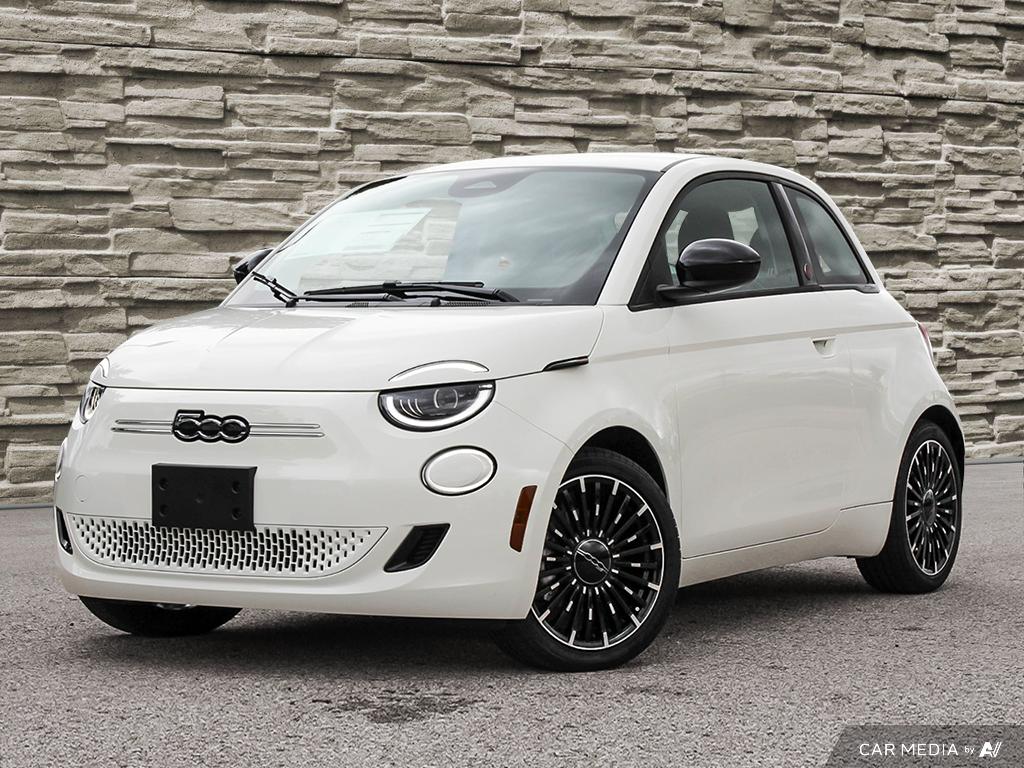 2025 Fiat 500e