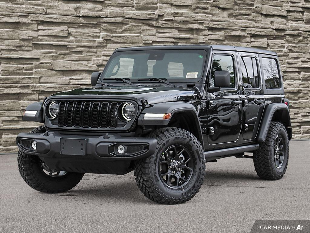 2025 Jeep Wrangler