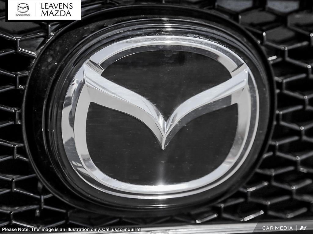 2025 Mazda Mazda3 Sport