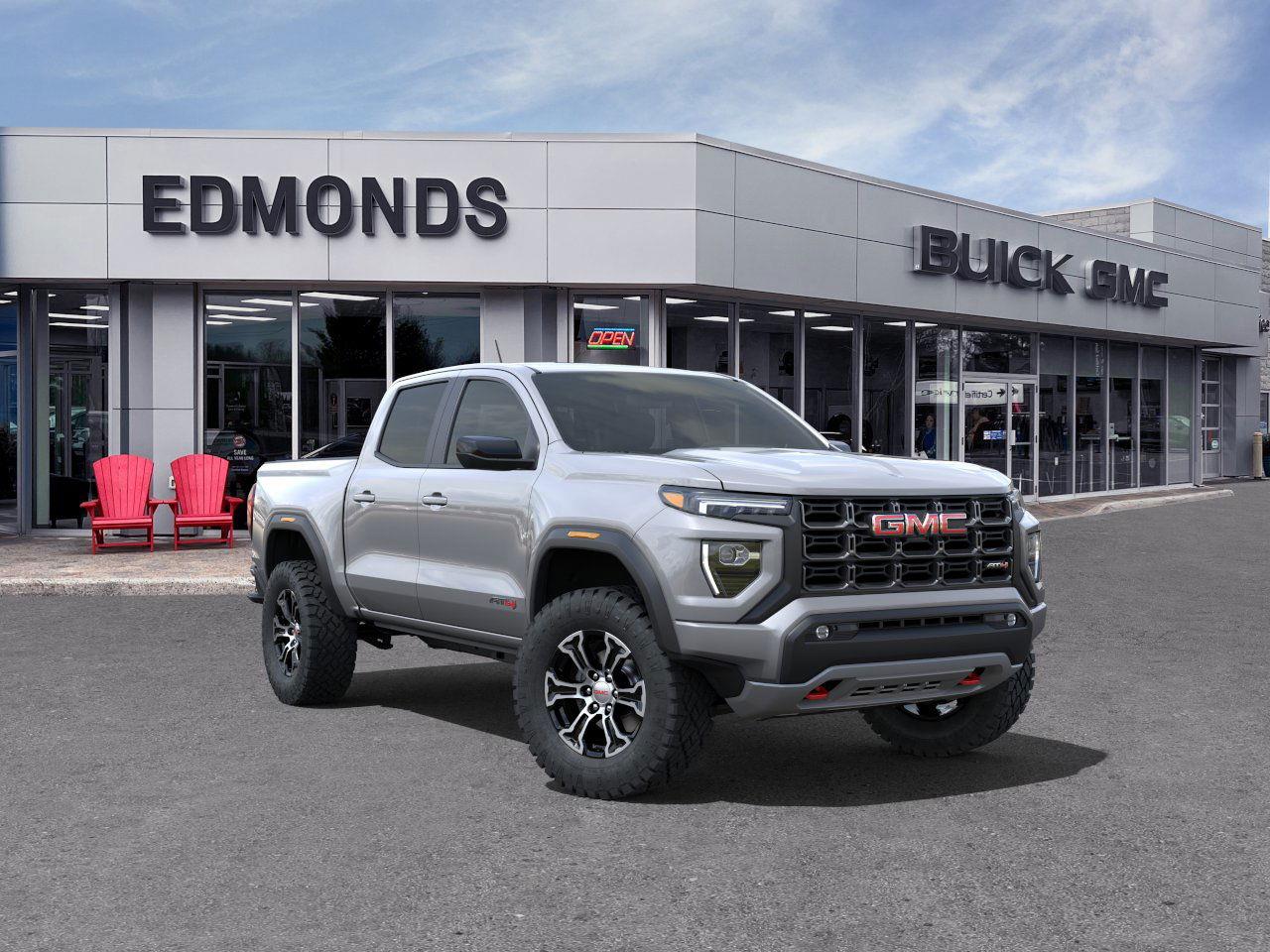 2025 GMC Canyon