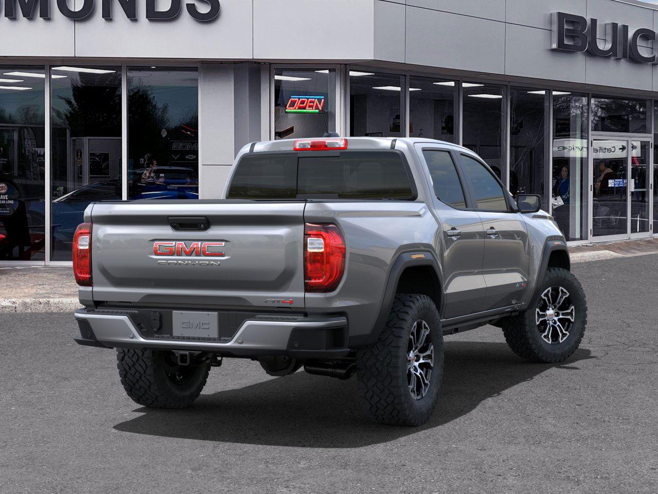 2025 GMC Canyon