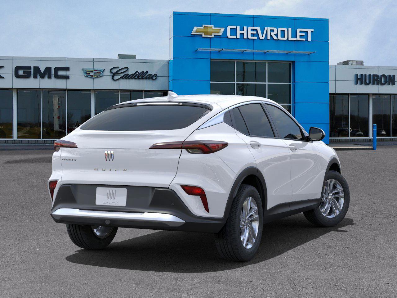 2025 Buick Envista