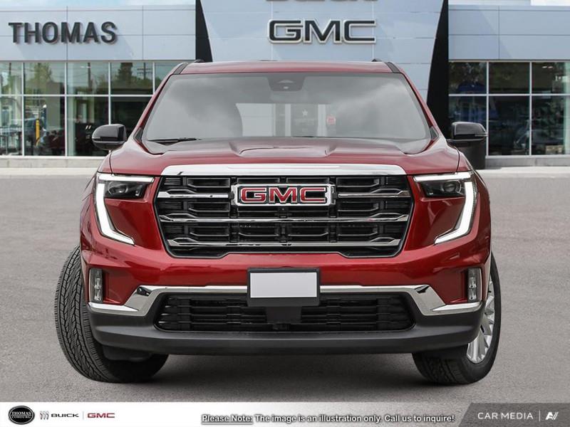 2025 GMC Acadia