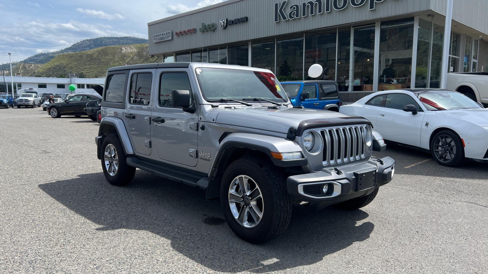 2021 Jeep Wrangler Unlimited