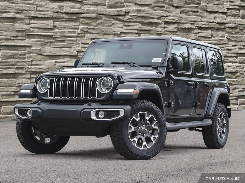 2025 Jeep Wrangler