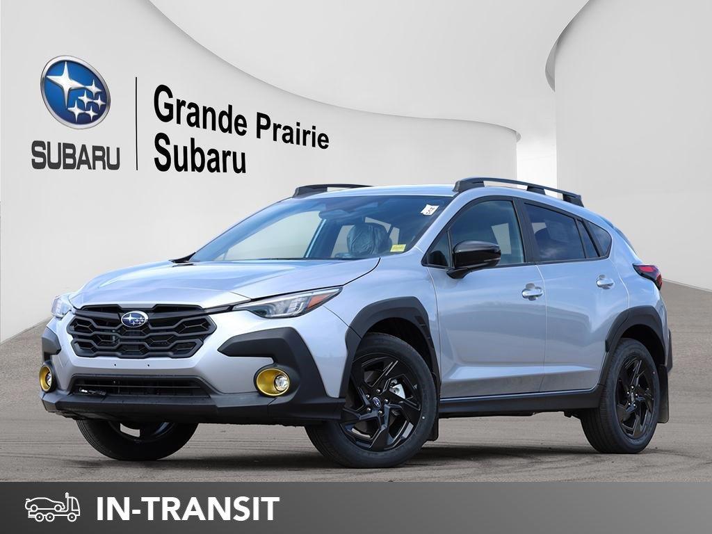 2025 Subaru Crosstrek