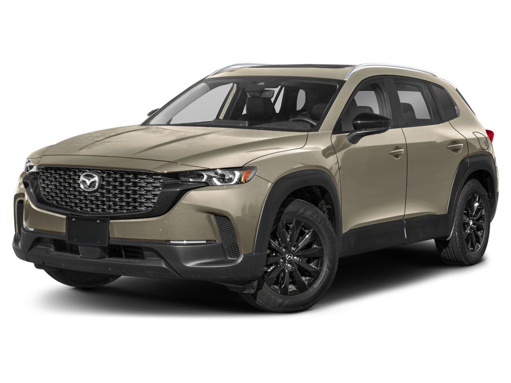 2025 Mazda CX-50