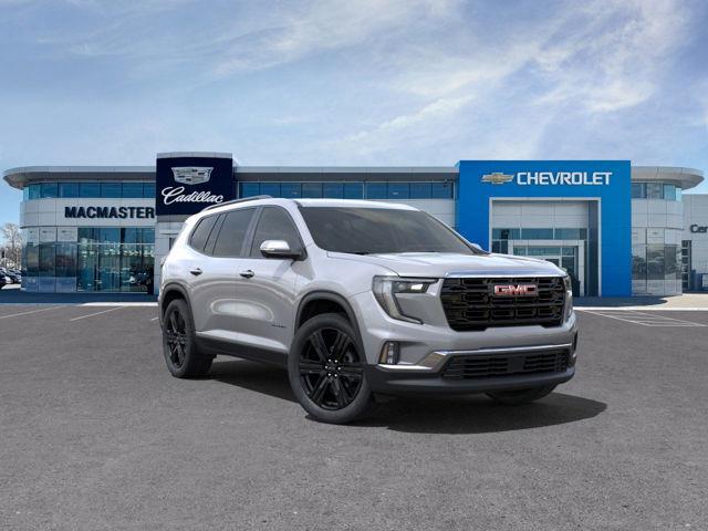 2025 GMC Acadia